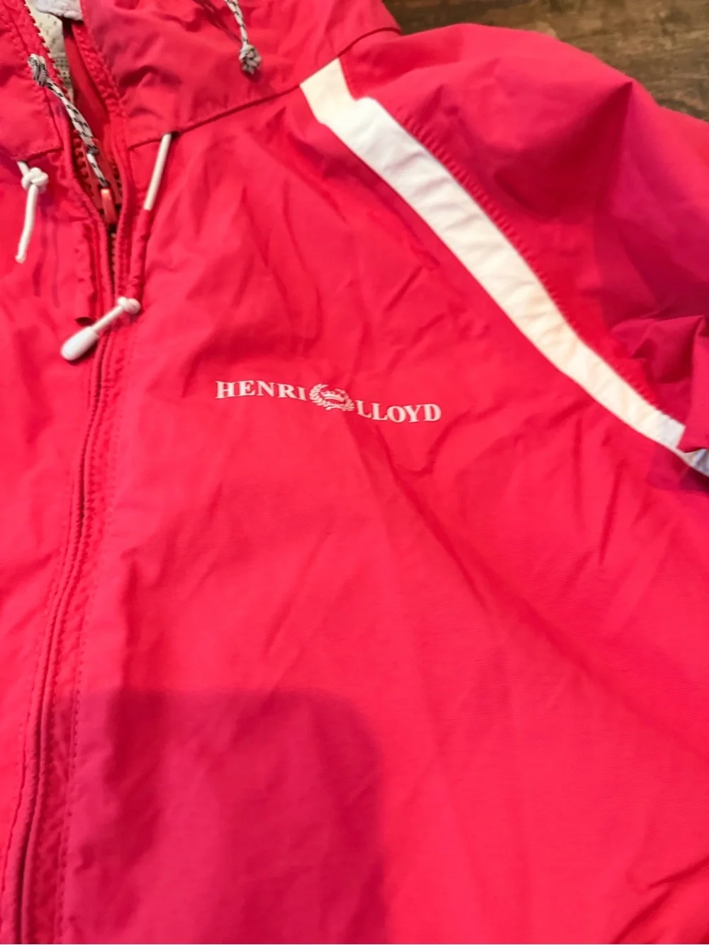 Henri Lloyd TP1 Marine Technology Waterproof Sailing Jacket Small
